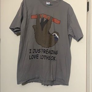 Sloth Shirt